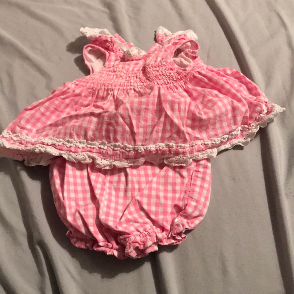 Bloomer set